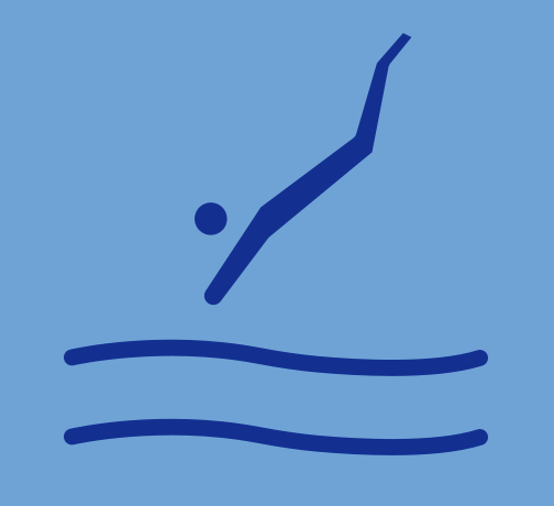 Diving Icon